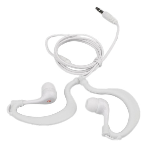 5 X 3.5mm In-ear Hook Pad Waterproof Underwater Sport