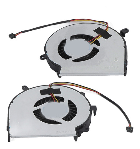 Ventilador De Refrigeración Portátil Cpu Gpu Para Ge62 Ge72