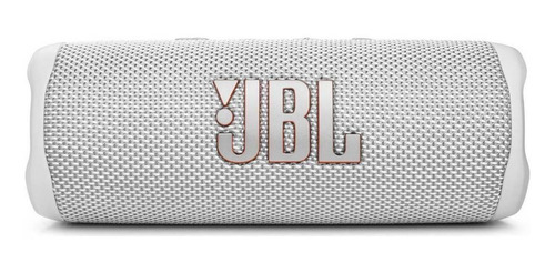 Imagen 4 de 7 de Parlante JBL Flip 6 portátil con bluetooth blanco