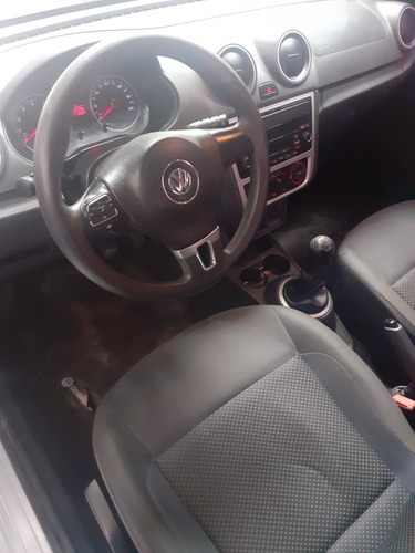 Volkswagen Voyage 2016 1.6 Msi Trendline Total Flex 4p