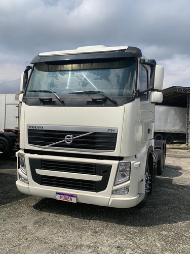 Volvo Fh 440 6x2 2010 Manual U.dono Ar Cond. Mugen Caminhoes