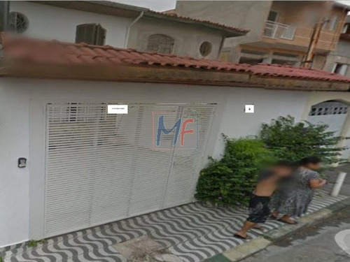 Imagem 1 de 1 de Ref 6698 - Sobrado Com Terraço Com 3 Dorms, 3 Vagas Na - Casa Verde Alta . - 6698