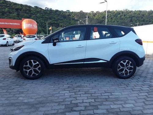 Imagem 8 de 9 de Renault Captur 1.6 16v Sce Flex Intense X-tronic