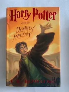 comprar Harry Potter And The Deathly Hallows