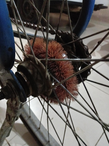 Bicicleta Monark Barra Super (Usado)
