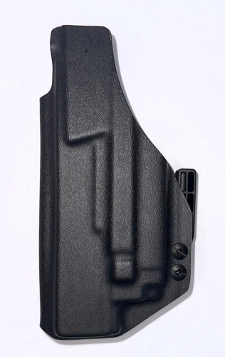 Coldre Kydex Glock G22 Gen 5 P/ Uso Lanterna Baldr-s C/ Flap