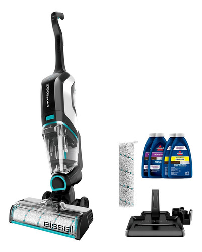 Aspirador Bissell Pó/mop Seco/molhado Piso Duro/tapete S/fio