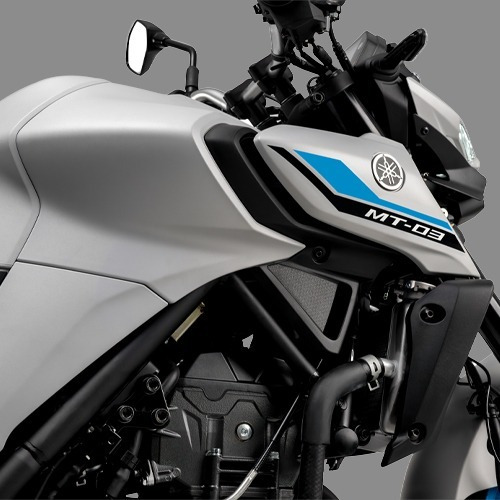 Nova Yamaha Mt03 Connected Abs 25/26 + Emplac. De Cortesia.