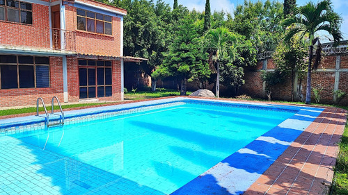 ¡tu Oasis Privado En Cuautla Te Espera! Casa Con Alberca