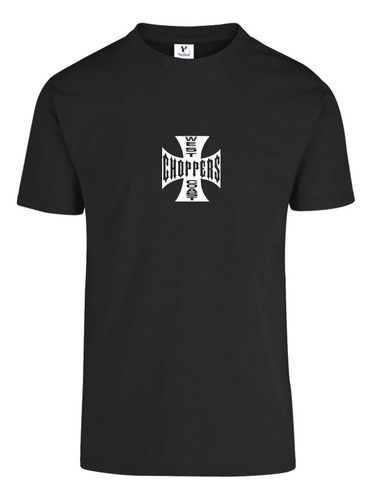 Playera West Coast Choppers Gildan Yazbek Moda Autos Rapido