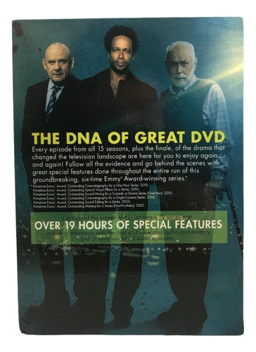 Csi Las Vegas La Serie Completa Boxset Dvd