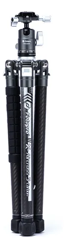 Trípode Fibra De Carbono Fotopro X-aircross 3c | 10kg Carga
