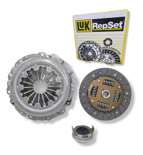 Kit Clutch Croche Embrague Chevrolet Spark Luk