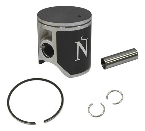 Piston Kit Suzuki Rm 85 Cc +0.02mm Año 2002 Al 2020