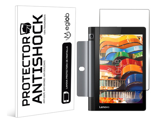 Protector Pantalla Antishock Para Lenovo Yoga Tab 3 8.0