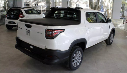 Fiat Strada 1.4 8v Freedom Cd