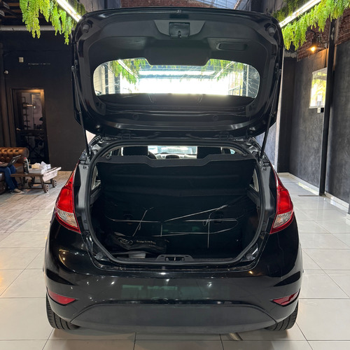 Ford Fiesta 1.6 S Plus