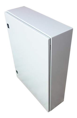 Gabinete Metalico Schneider 80x60x20cm. Con Placa De Montaje