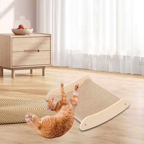 Silla De Salón De Gato Cama Temblorosa Para Mascota Cot De