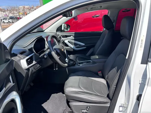 Chevrolet Captiva Turbo Cvt Suv 2023