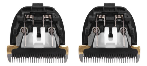 2 Cuchillas De Repuesto Para Panasonic Er-gp80, Er1611, 1610
