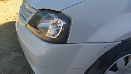 Renault Logan 2010 1.6 Aa Da