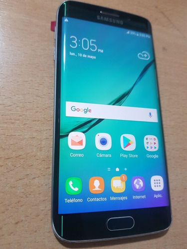 Modulo Samsung S6 Edgue Sm-925f Colocacion Sin Cargo.