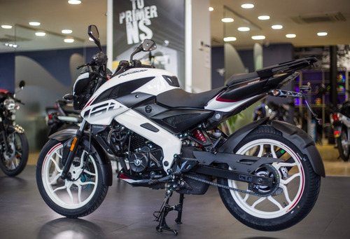 Imagen 12 de 24 de Bajaj Rouser Ns 160 San Justo- Mejoramos Tu Presupuesto!