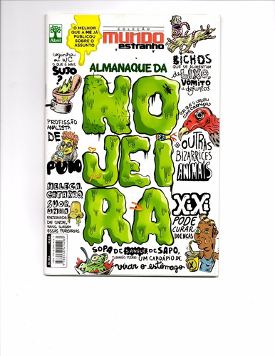 Revista Mundo Estranho - Edicao 131a