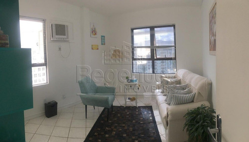 Imagem 9 de 12 de Sala Comercial A Venda No Bairro Trindade Em Florianopolis - V-77480