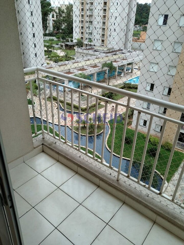 Imagem 11 de 15 de Apartamento Para Locação Mobiliado Lindo!!!!!!!! - Mr79732