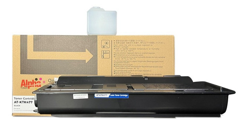 Toner Compatible Con Tk-477 / Fs-6025, Fs-6525mfp, Fs-6030