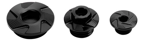 Kit De Tapones De Motor Billet Para Honda Crf250r Crf250r Cr