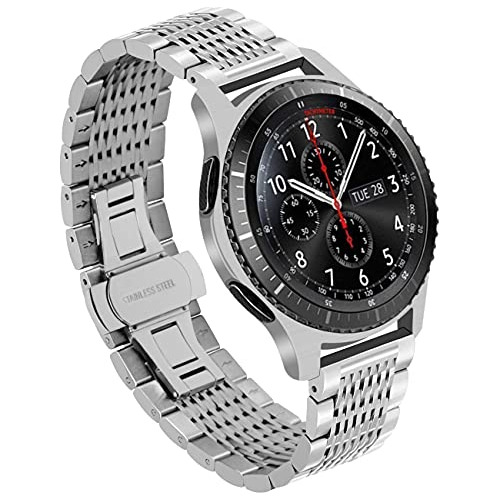 Smart Correa Reloj Para Gear S3 Classic Frontier Galaxy Watc