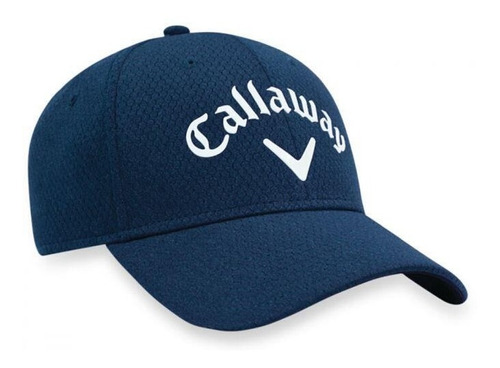 Golf Center |     Gorra Callaway Side Crest Adjustable Azul 