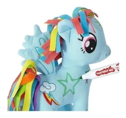 Peluche para online pintar lavable