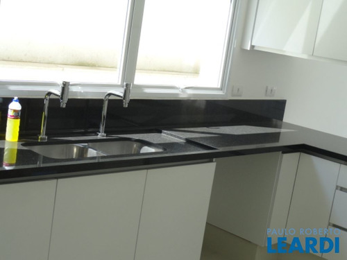 Casa Em Condomínio - Alphaville Conde Ii - Sp - 433382
