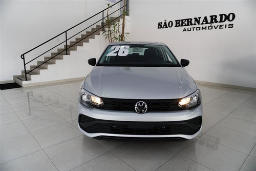 Volkswagen Polo 1.0 Mpi Track Manual 2025/2026
