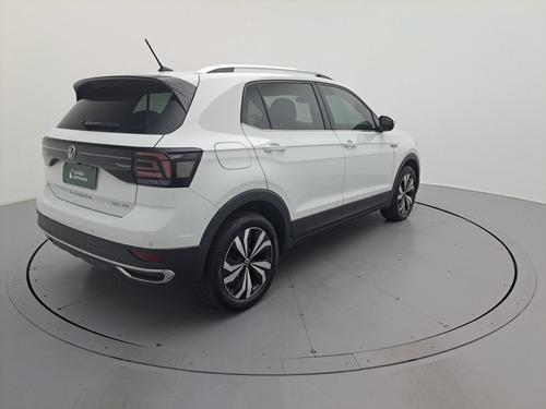 Volkswagen T-Cross 1.4 250 TSI TOTAL FLEX HIGHLINE AUTOMÁTICO