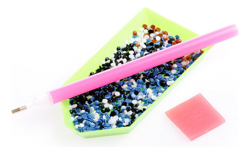 Caballo Diy 5d Taladro Completo Diamante Pintura Bordado Cru