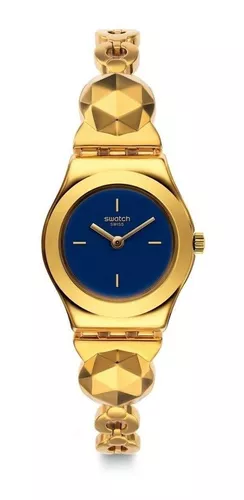 RELOJ SWATCH MUJER Dorado GE708B