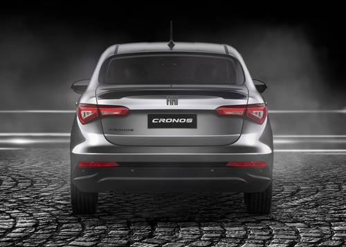 Fiat Cronos 1.8 16v Precision