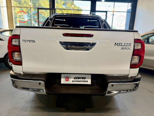 Toyota Hilux Pick-Up 2.8 Cd Srv 177cv 4x4 At