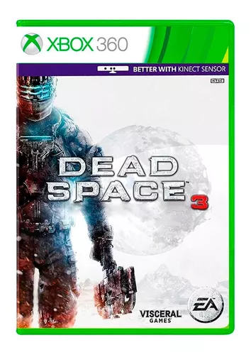 Jogo Terror Dead Space 2 Para Xbox 360 Com Nota Fiscal
