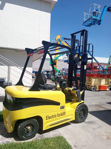 Montacargas Electrico Nuevo Machpro Mp-e2.0 Año 2024
