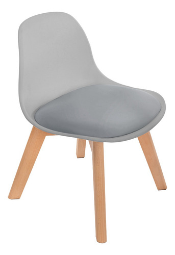 Mesa Con 2 Sillas Modernas Para Niños 7 Acabados Mate