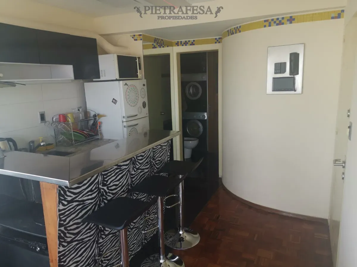 Penthouse Con Terraza De 30 M² Y Vista Panorámica, Totalmente Equipado · Foto 2