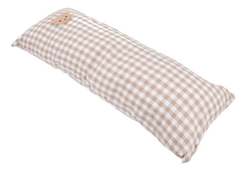 Almohada Para Dormir Infantil De Algodón Para Dormir Al Lado