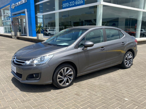 Citroën C4 Lounge 1.6 Thp 165 At6 Feel