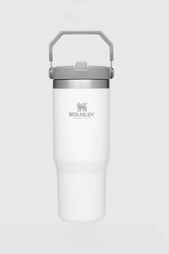 Stanley Botella Térmica Stanley Flip Straw Polar 887 Ml Polar